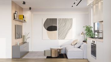Innenansicht Whg 6
